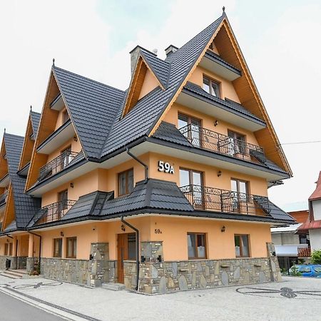 Pod Tatrami 2 - Swietna Lokalizacja, Obok Przystanku Ski Busa Oraz Restauracji, Duzy Parking Bialka Tatrzanska Exteriör bild