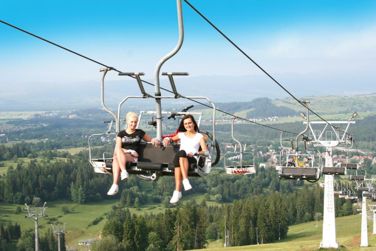 Pod Tatrami 2 - Swietna Lokalizacja, Obok Przystanku Ski Busa Oraz Restauracji, Duzy Parking Bialka Tatrzanska Exteriör bild